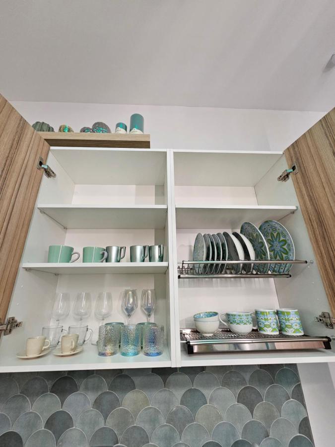 Lounge Garden Sea Mint Fresh Apartamento