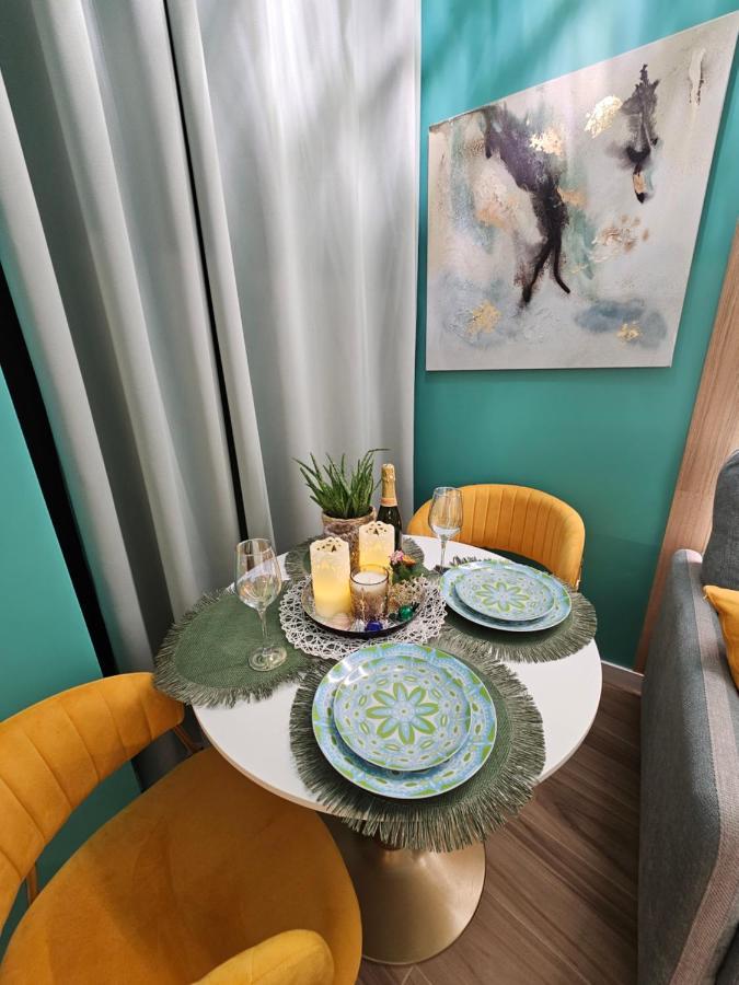 Lounge Garden Sea Mint Fresh Apartamento *