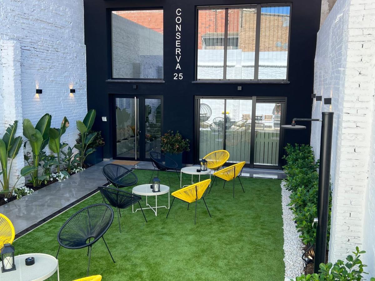 Conserva, 25 B1 * Valencia