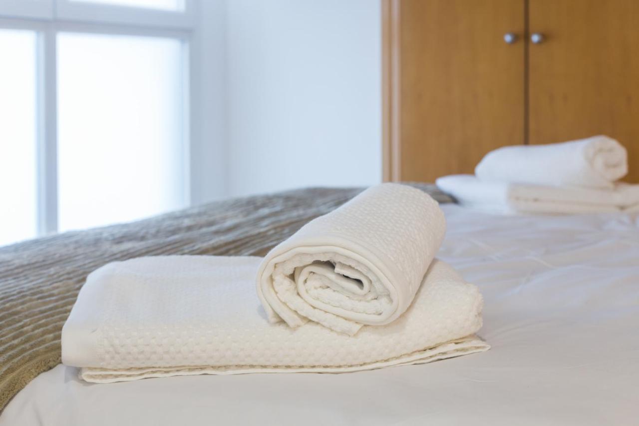 Piso Familiar Cerca Del Centro, Ac Y Wifi Gratis Apartment