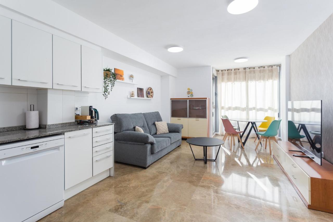 Apartment Piso Familiar Cerca Del Centro, Ac Y Wifi Gratis *