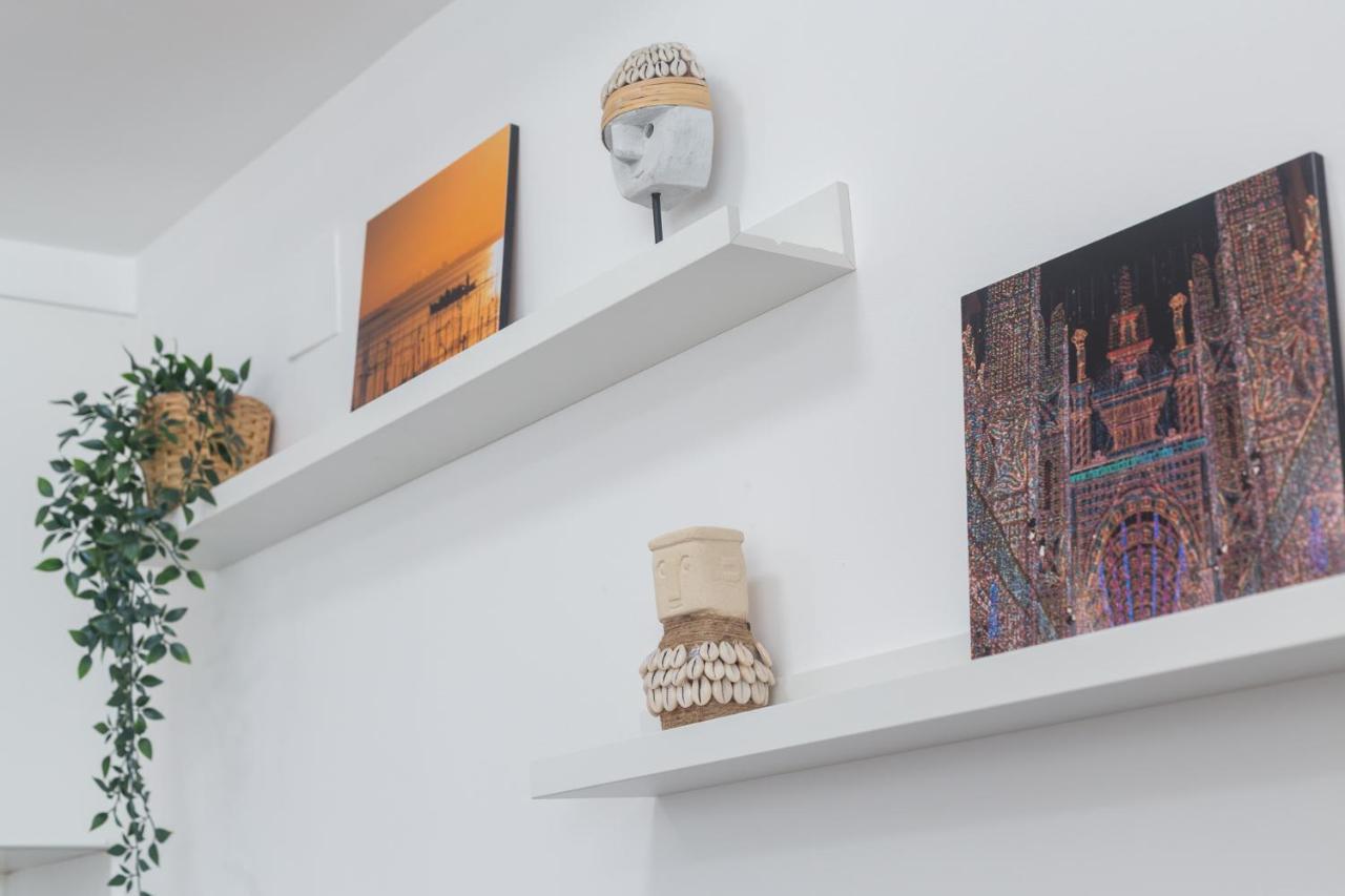 Piso Familiar Cerca Del Centro, Ac Y Wifi Gratis Valencia