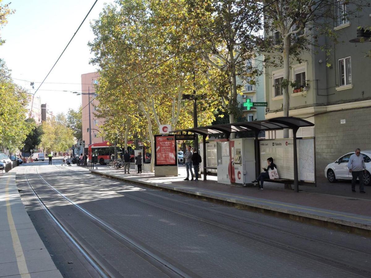 Apartment Piso Familiar Cerca Del Centro, Ac Y Wifi Gratis *