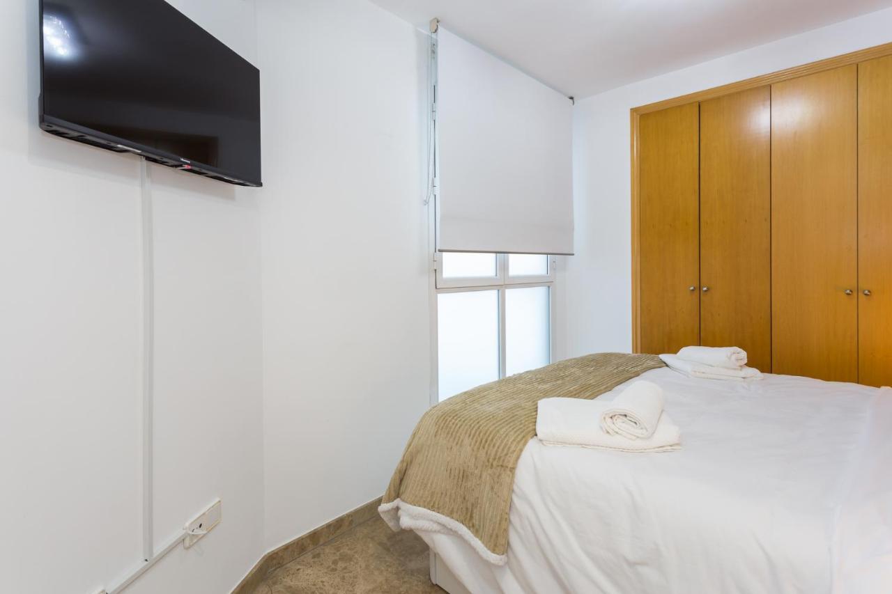 Apartment Piso Familiar Cerca Del Centro, Ac Y Wifi Gratis Valencia