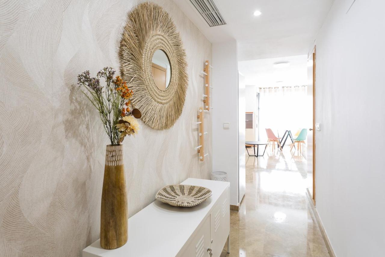 Piso Familiar Cerca Del Centro, Ac Y Wifi Gratis Apartment *