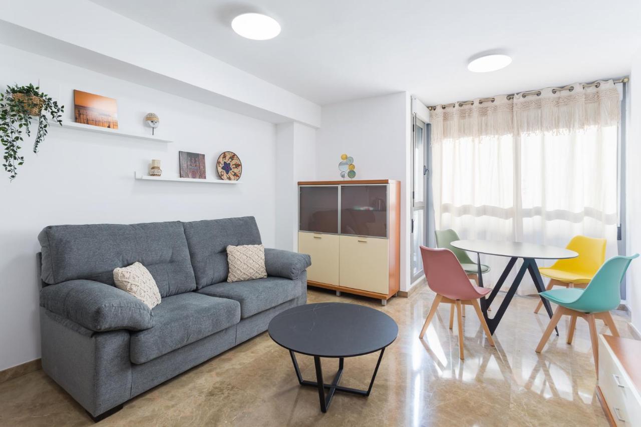 Apartment Piso Familiar Cerca Del Centro, Ac Y Wifi Gratis *