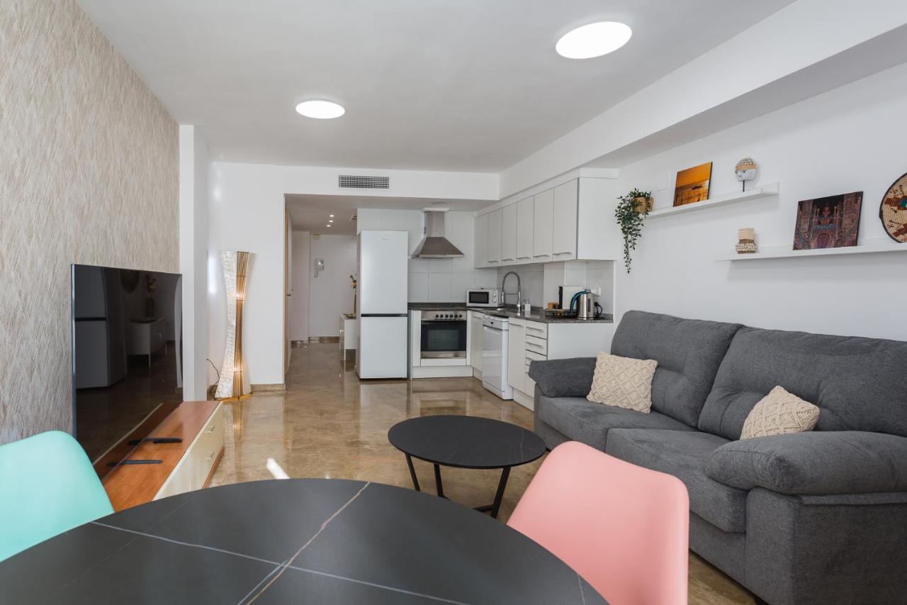 Apartment Piso Familiar Cerca Del Centro, Ac Y Wifi Gratis Valencia