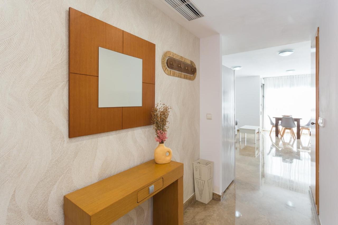 Piso Familiar Cerca Del Centro, Ac Y Wifi Gratis Apartment