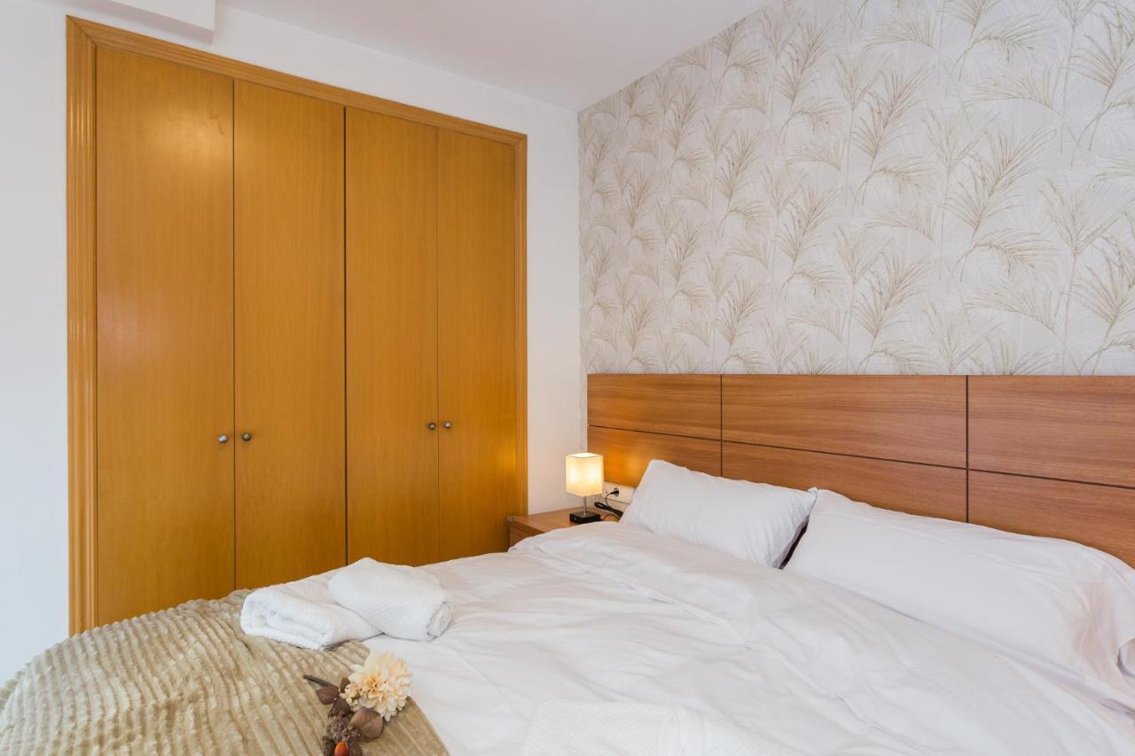 Piso Familiar Cerca Del Centro, Ac Y Wifi Gratis Apartment Valencia
