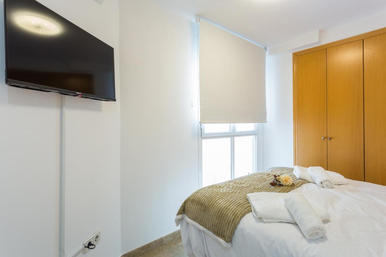 Piso Familiar Cerca Del Centro, Ac Y Wifi Gratis Apartment