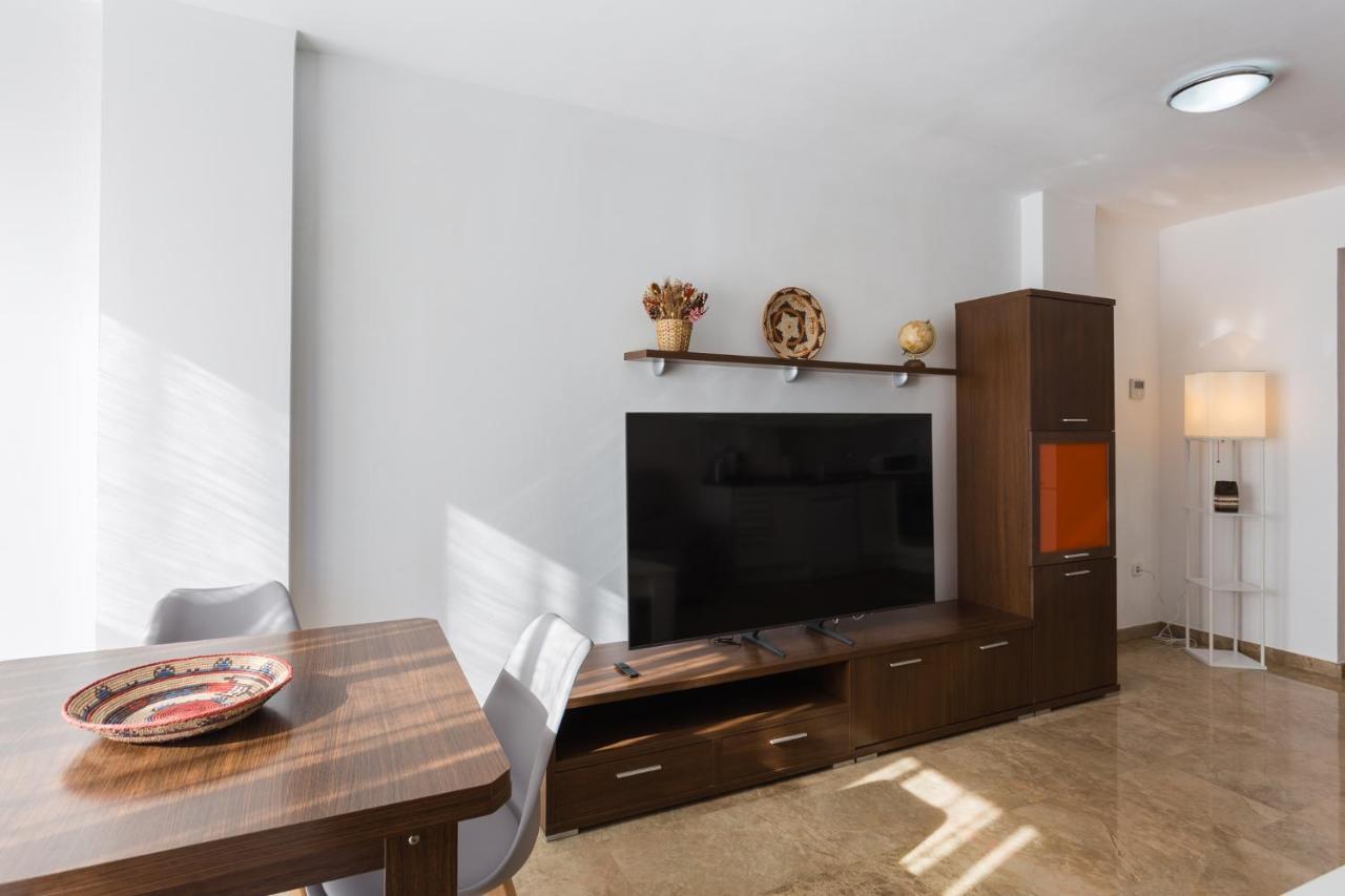 Piso Familiar Cerca Del Centro, Ac Y Wifi Gratis Apartment