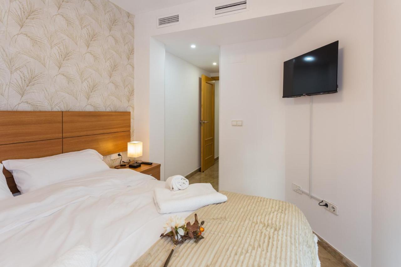 Apartment Piso Familiar Cerca Del Centro, Ac Y Wifi Gratis *