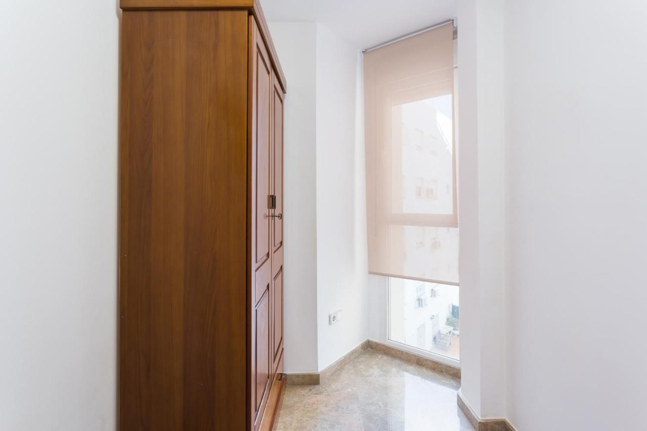 Piso Familiar Cerca Del Centro, Ac Y Wifi Gratis Apartment