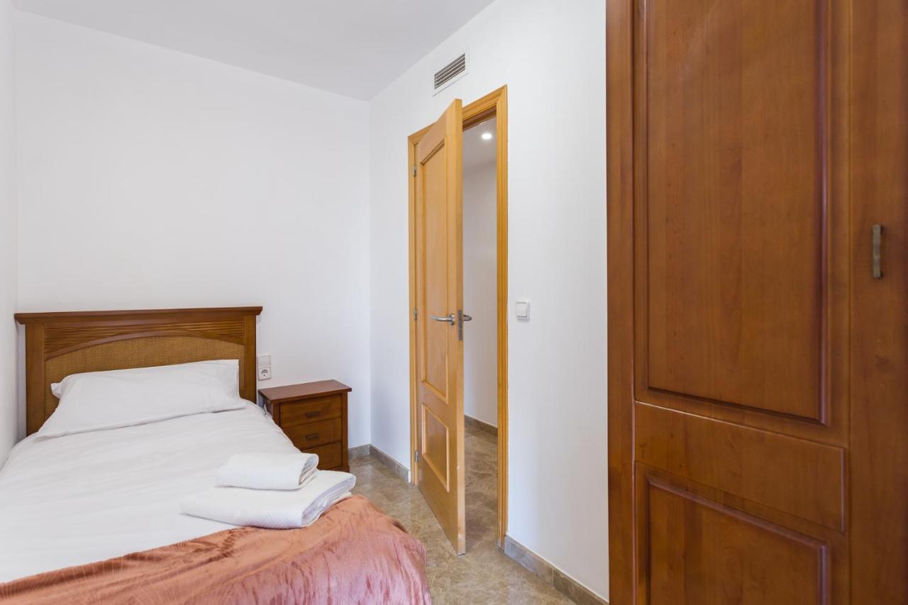 Piso Familiar Cerca Del Centro, Ac Y Wifi Gratis Valencia