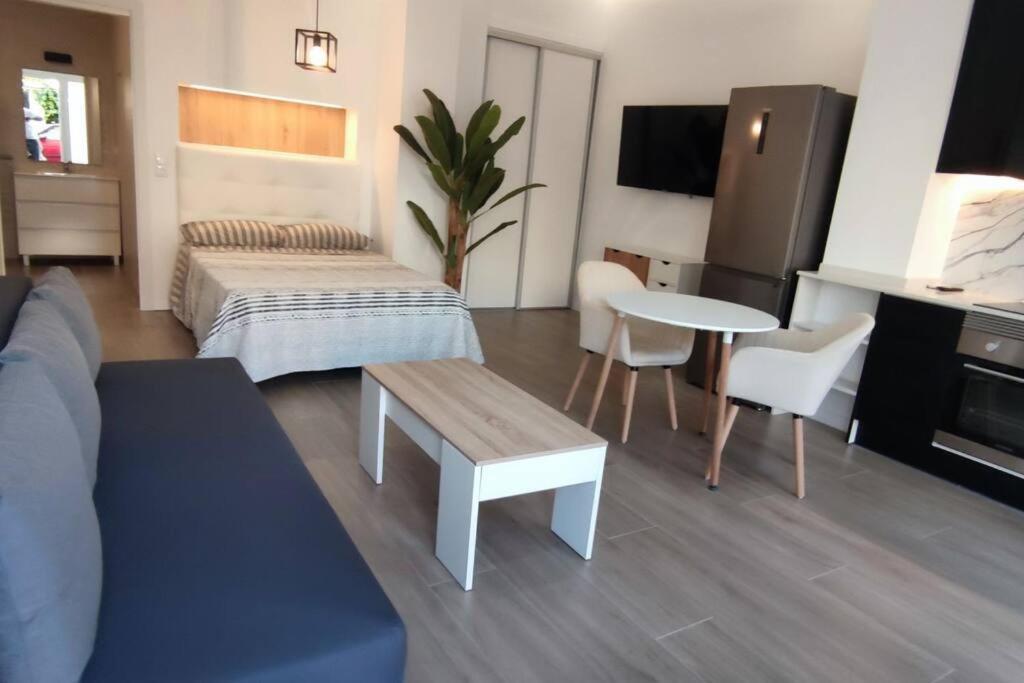 Estudio Diseno Cerca Ciudad Ciencias Vt-55211-v Apartment Valencia