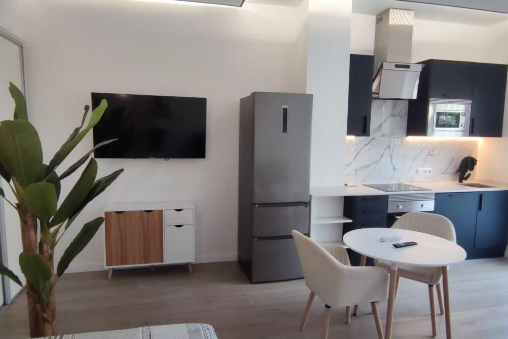 Estudio Diseno Cerca Ciudad Ciencias Vt-55211-v Apartment Valencia