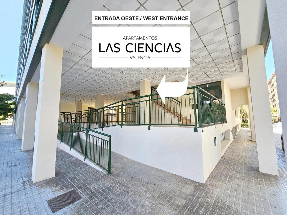 Apartamento Ciencias V *
