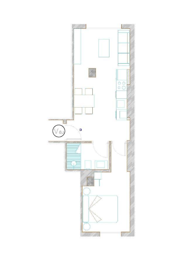 Apartamento Ciencias U *