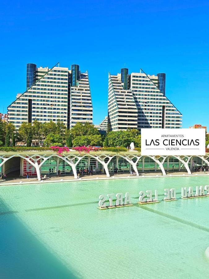 Ciencias V Apartamento Valencia