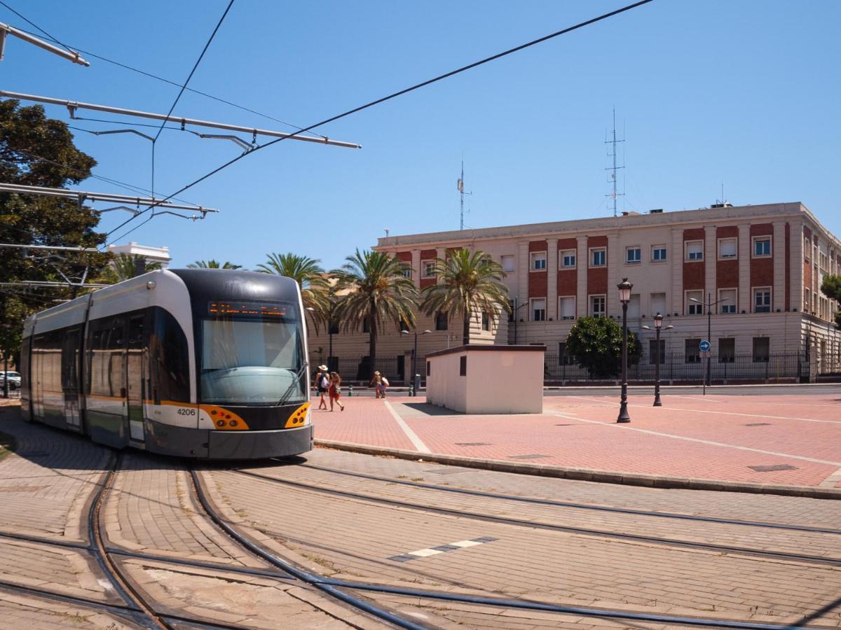 Apartamento Ca Celieta I Valencia