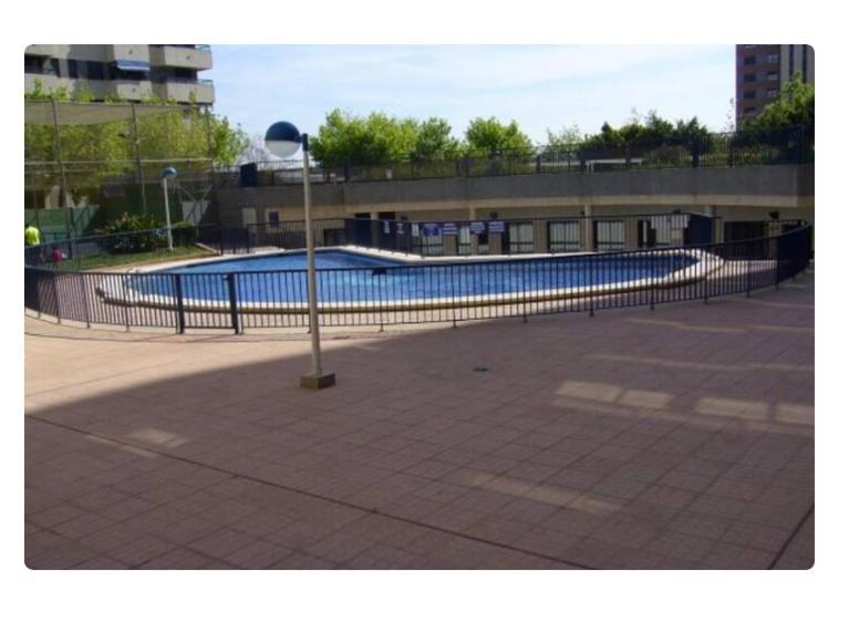 Apartamento Con Piscina Cerca De La Nueva Fe.