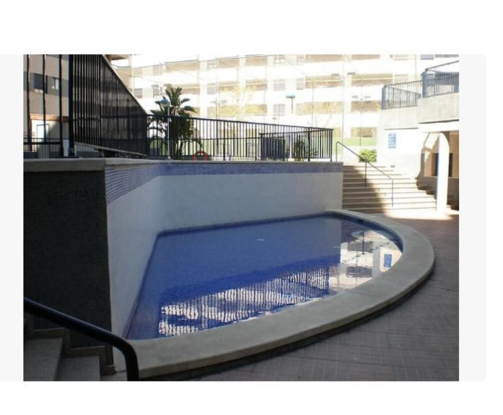 Apartamento Con Piscina Cerca De La Nueva Fe.