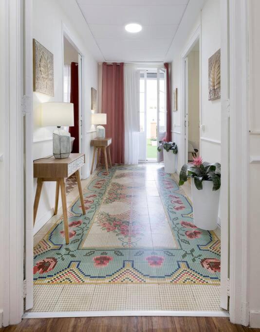 Family Century House With Terrace And Parking * Valencia