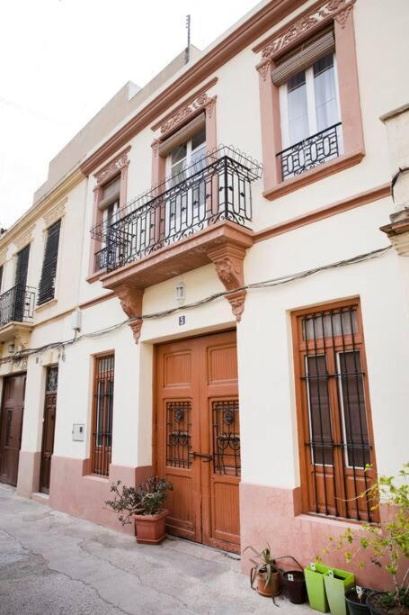 Apartment Family Century House With Terrace And Parking