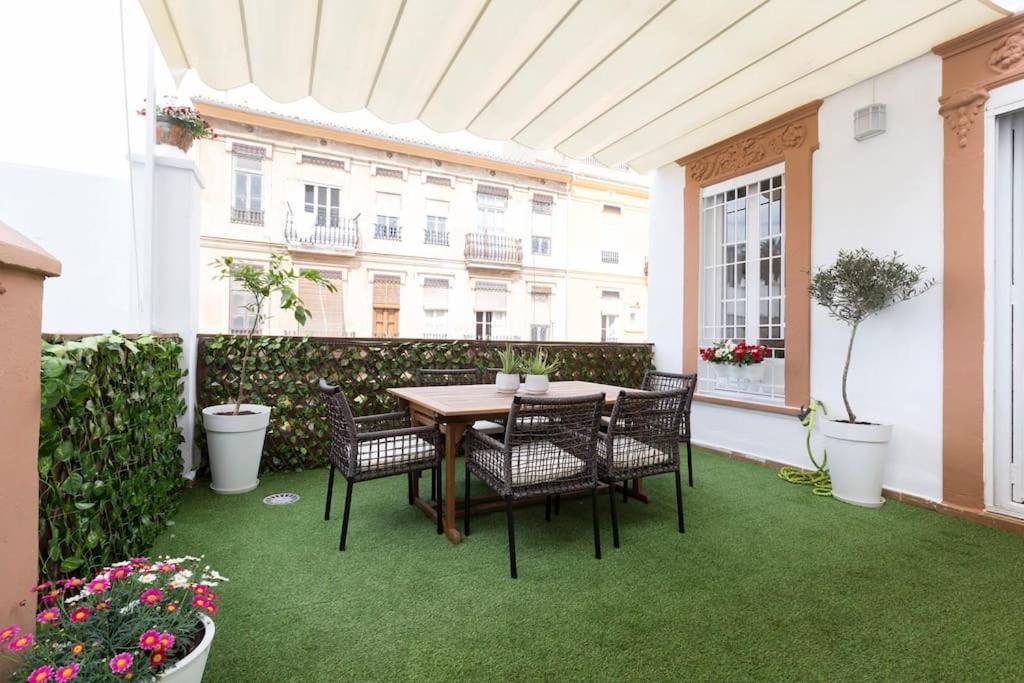 Family Century House With Terrace And Parking Apartment *