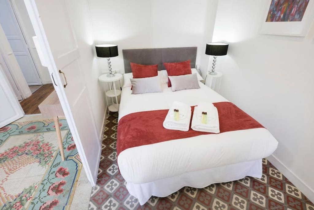 Family Century House With Terrace And Parking Apartment *