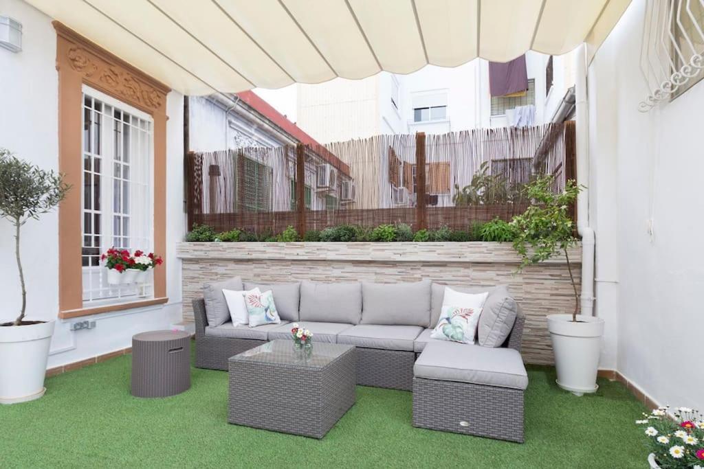 Family Century House With Terrace And Parking Valencia