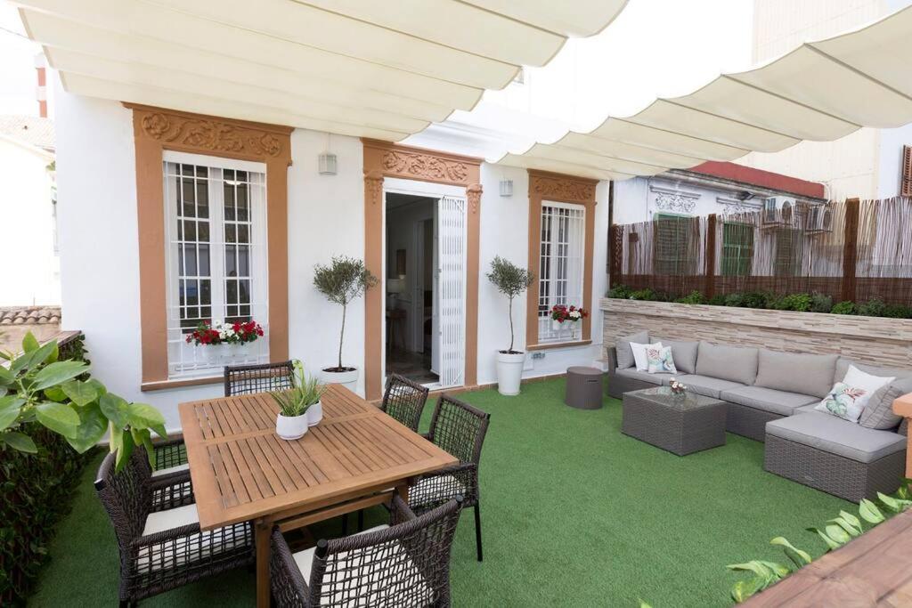 Family Century House With Terrace And Parking Valencia
