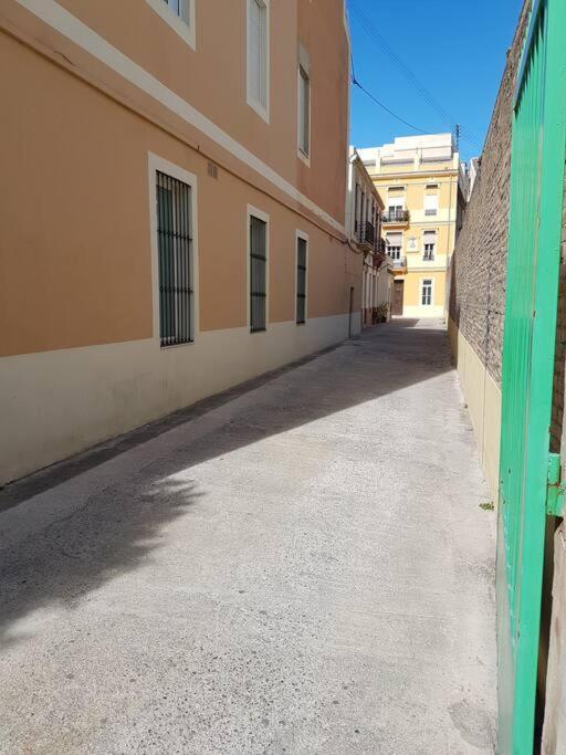 Apartment Family Century House With Terrace And Parking Valencia