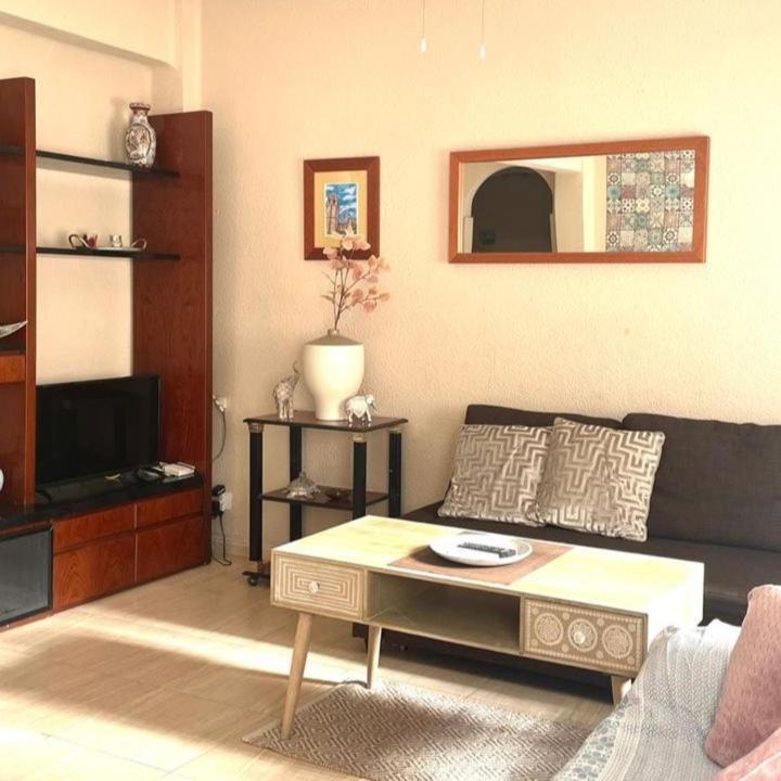 Apartamento Comodo En Centro Valencia