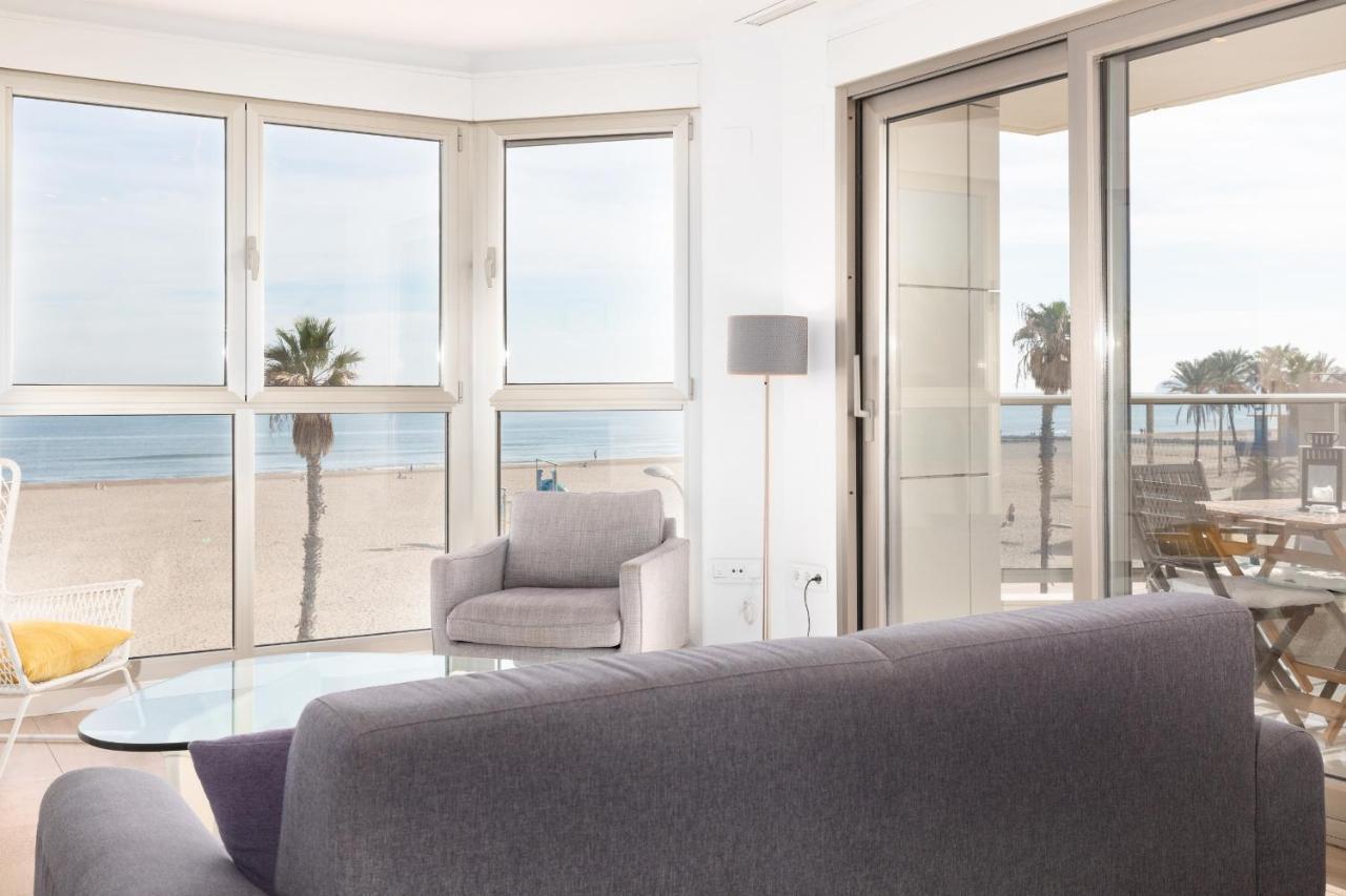 Apartamento Apartup Patacona Deluxe Valencia
