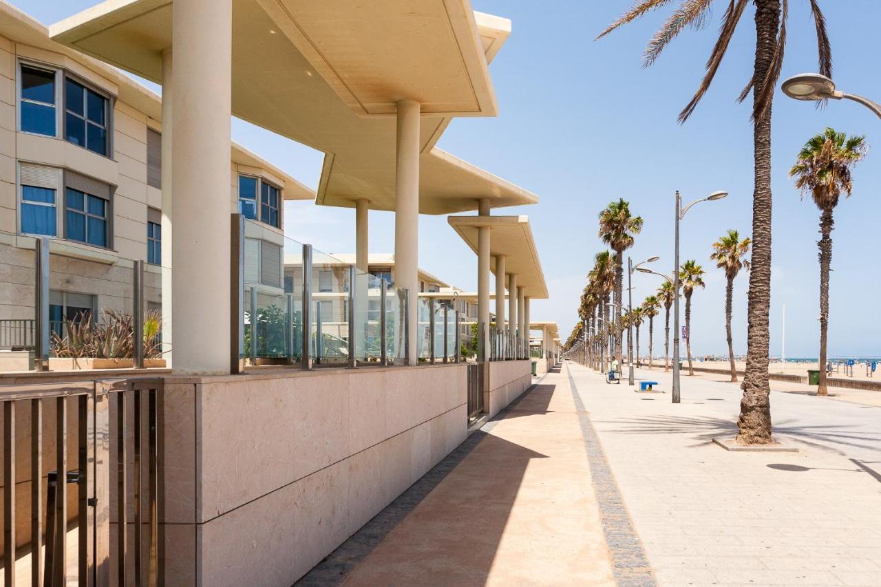 Apartamento Apartup Patacona Deluxe Valencia