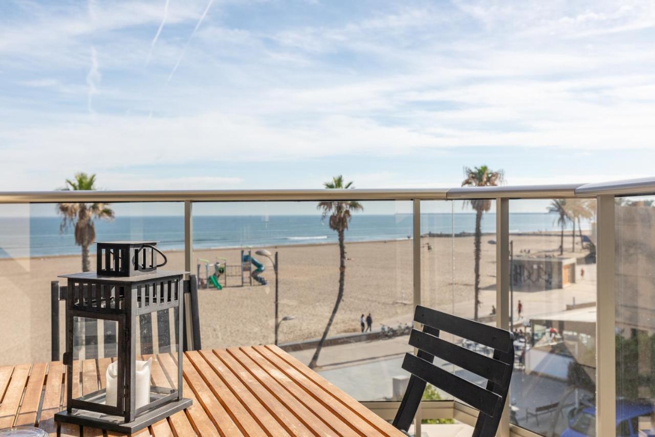Apartamento Apartup Patacona Deluxe Valencia