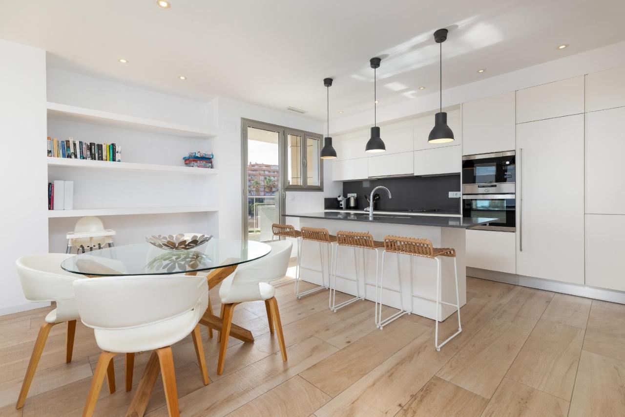 Apartup Patacona Deluxe Apartamento Valencia