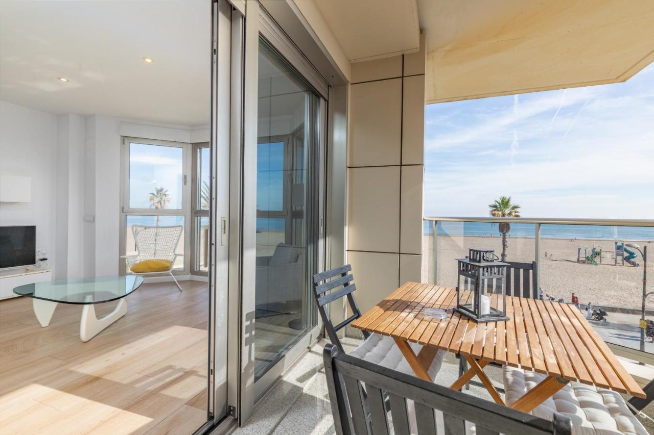 Apartamento Apartup Patacona Deluxe Valencia