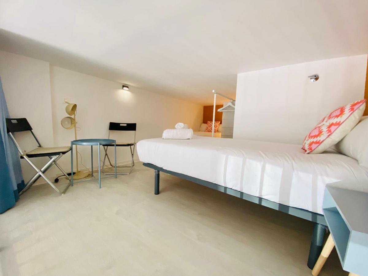 Modern Designed Loft In Russafa Valencia