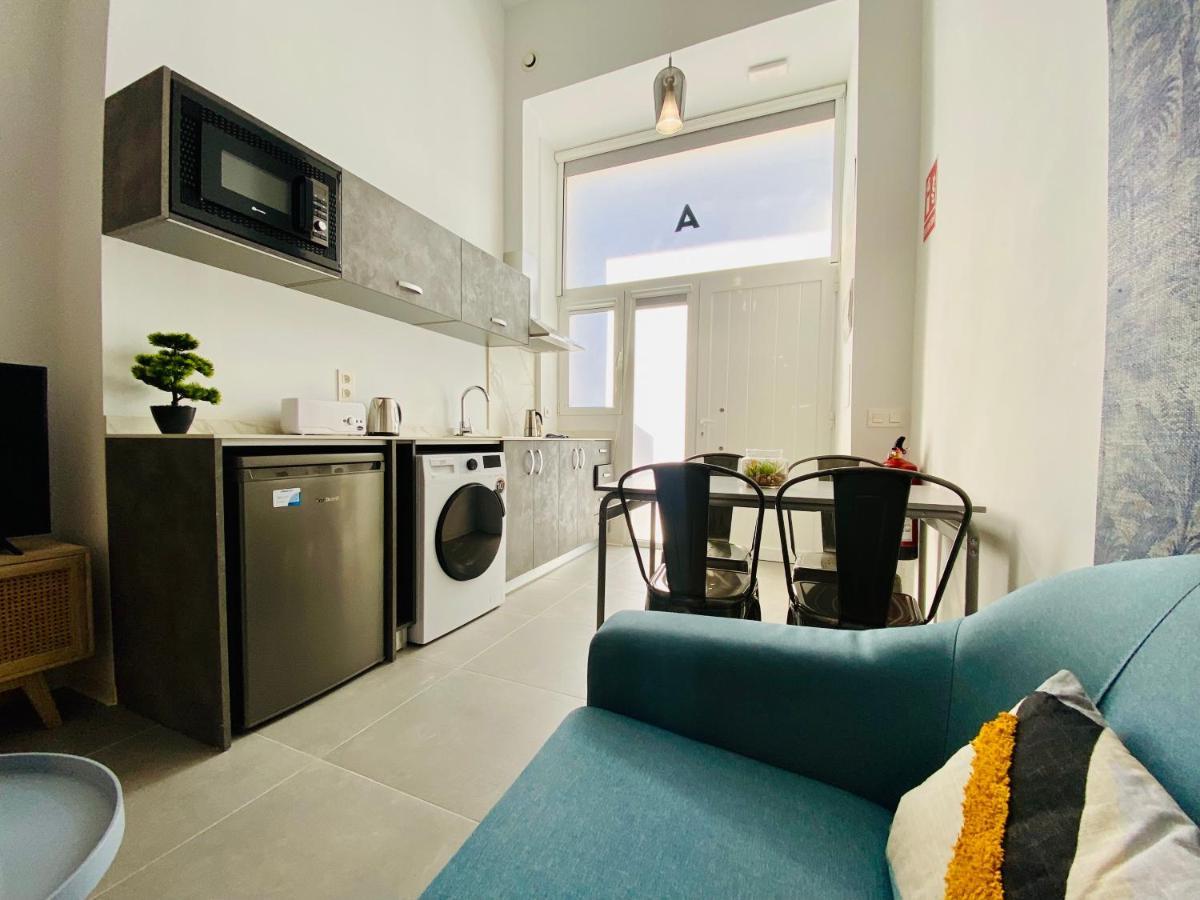 Modern Designed Loft In Russafa * Valencia