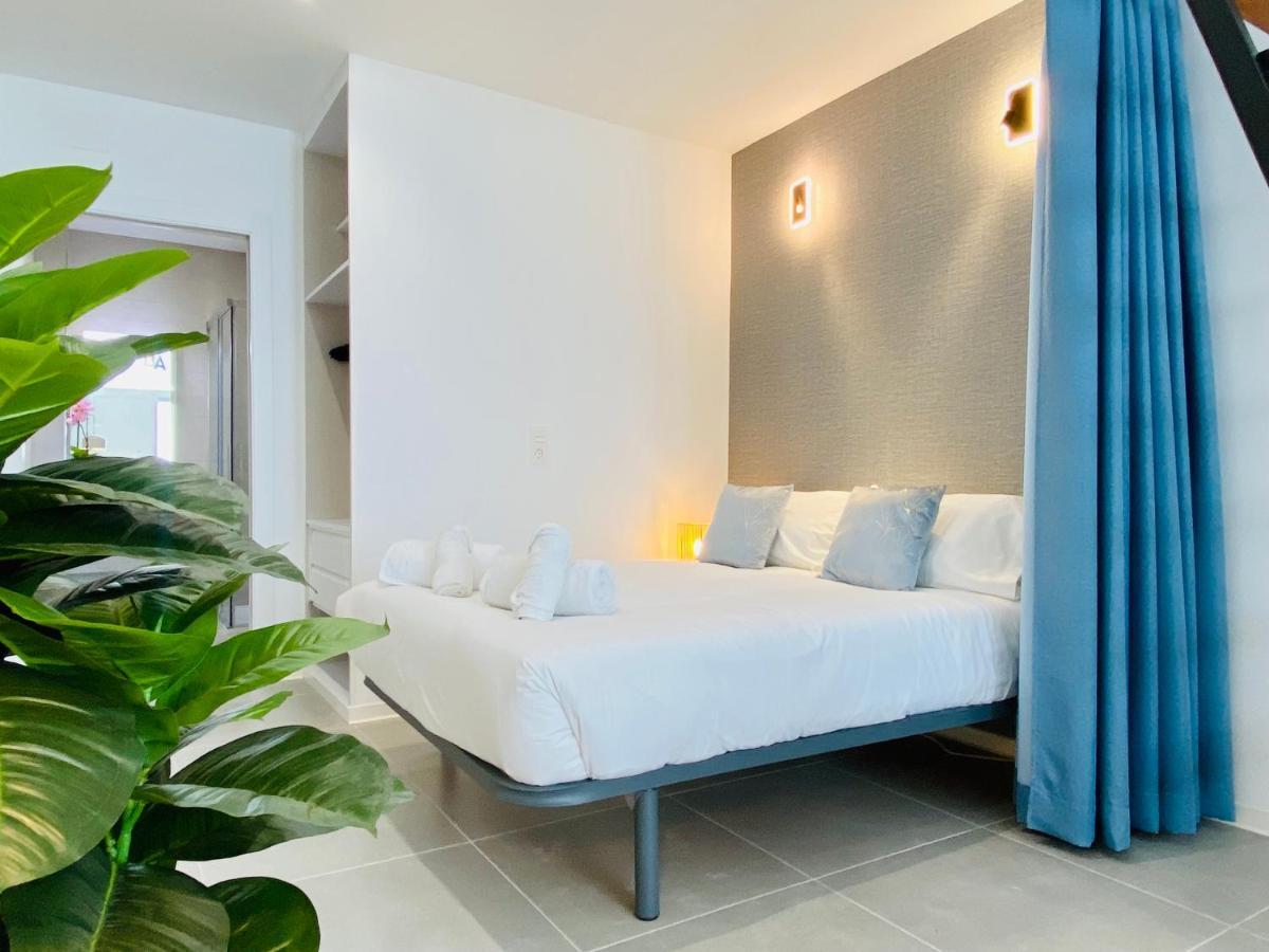 Apartment Modern Designed Loft In Russafa