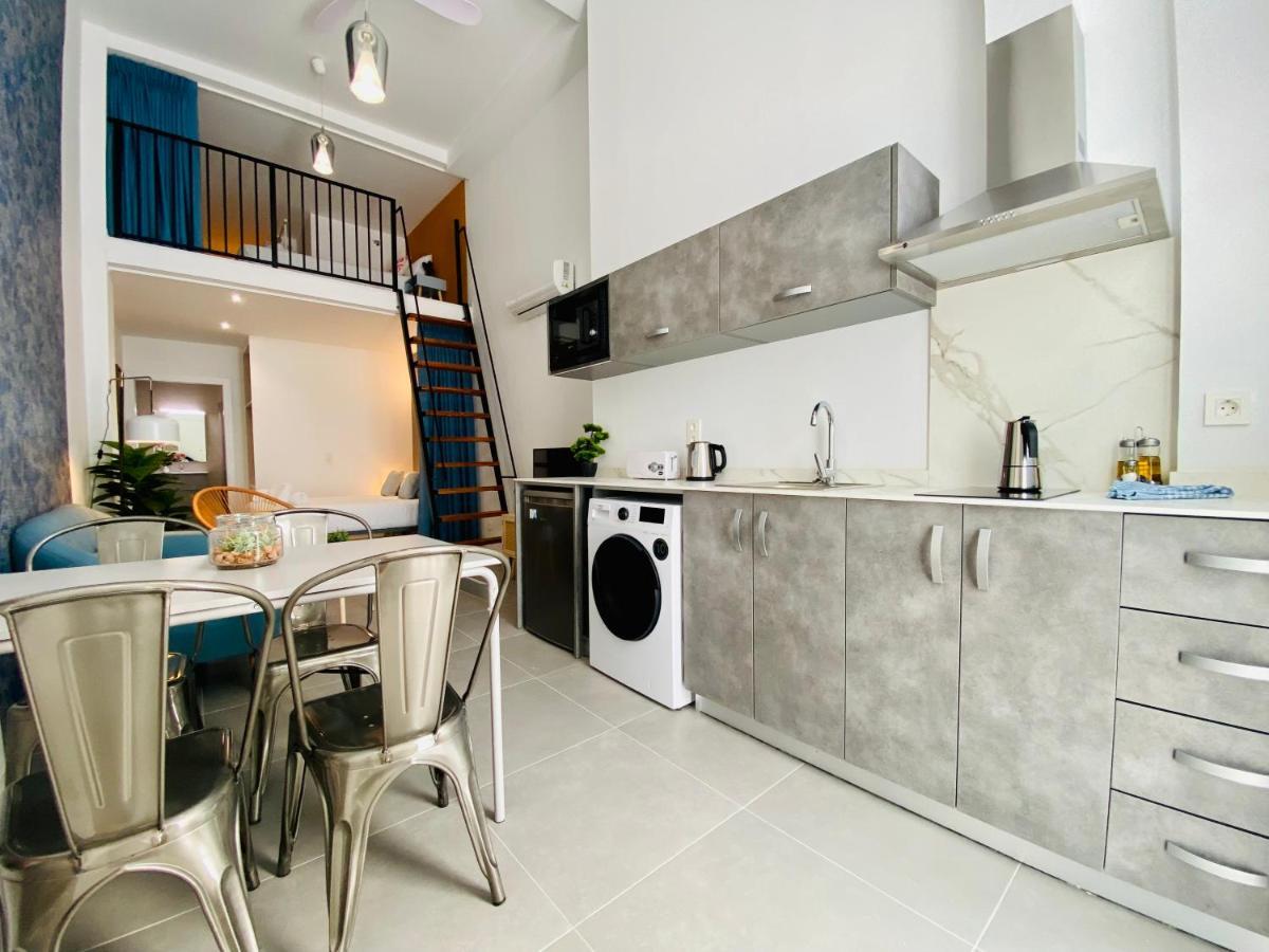 Modern Designed Loft In Russafa Valencia