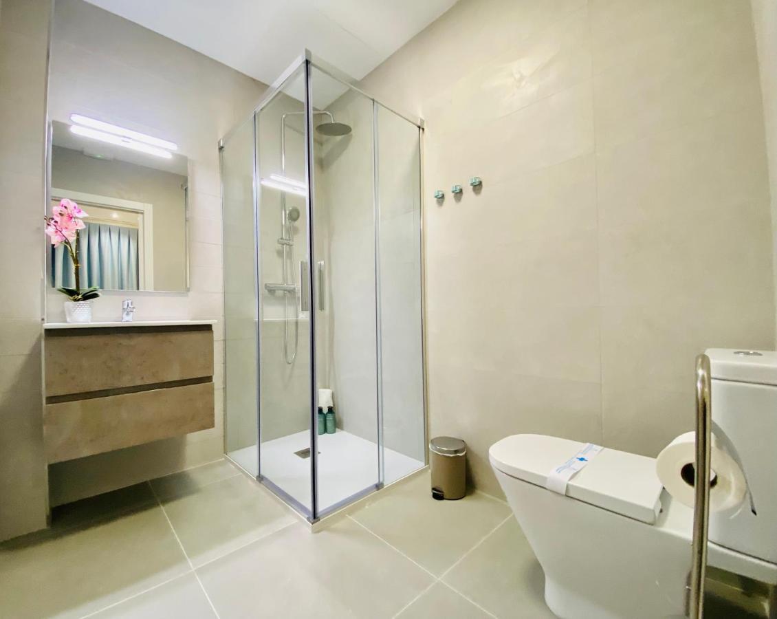 Apartment Modern Designed Loft In Russafa Valencia