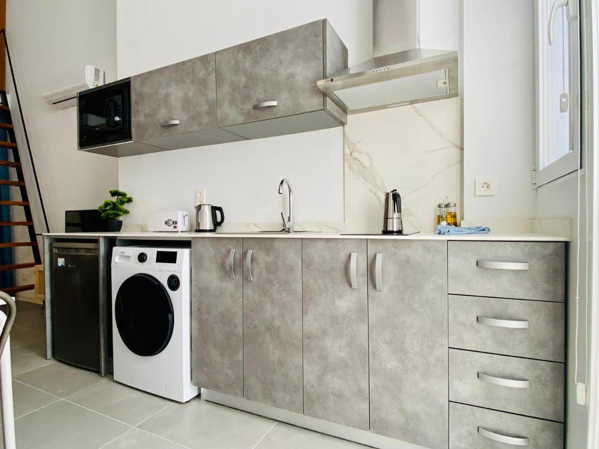 Modern Designed Loft In Russafa * Valencia