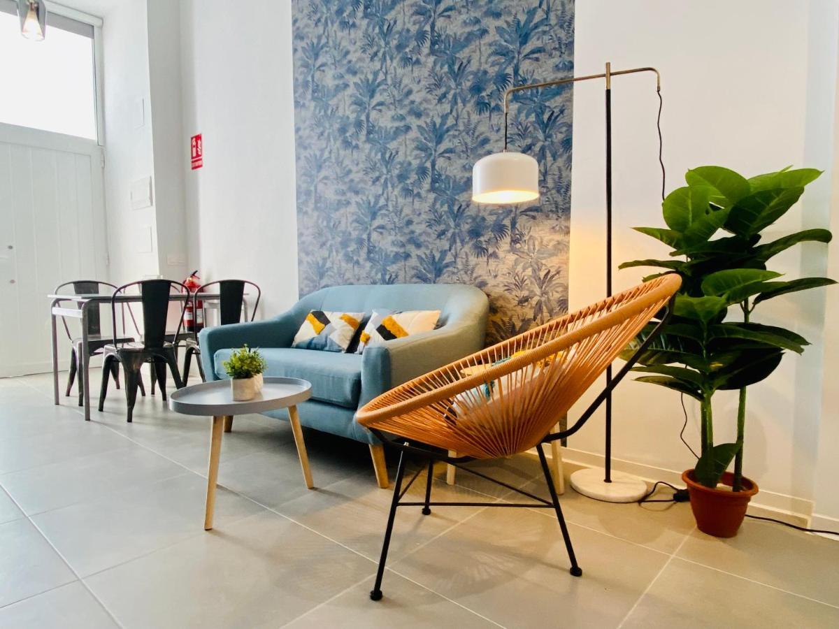 Apartment Modern Designed Loft In Russafa Valencia