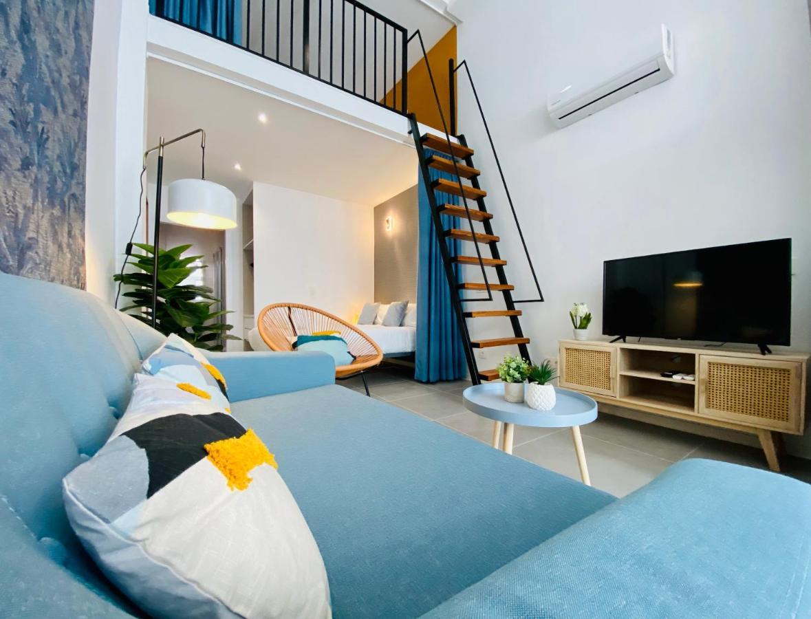 Modern Designed Loft In Russafa Apartment Valencia