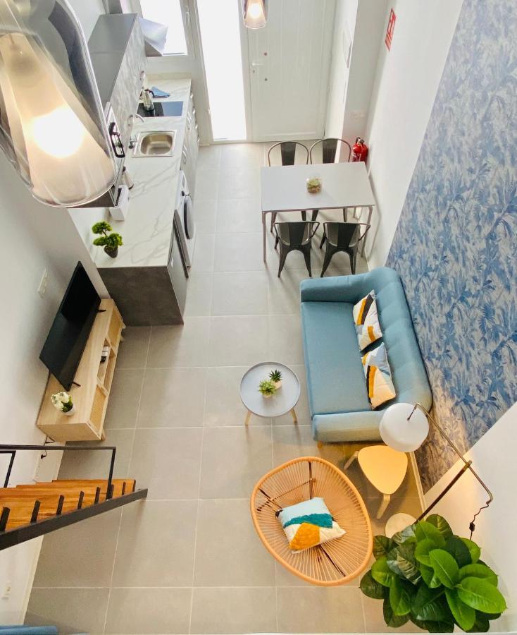 Modern Designed Loft In Russafa Valencia