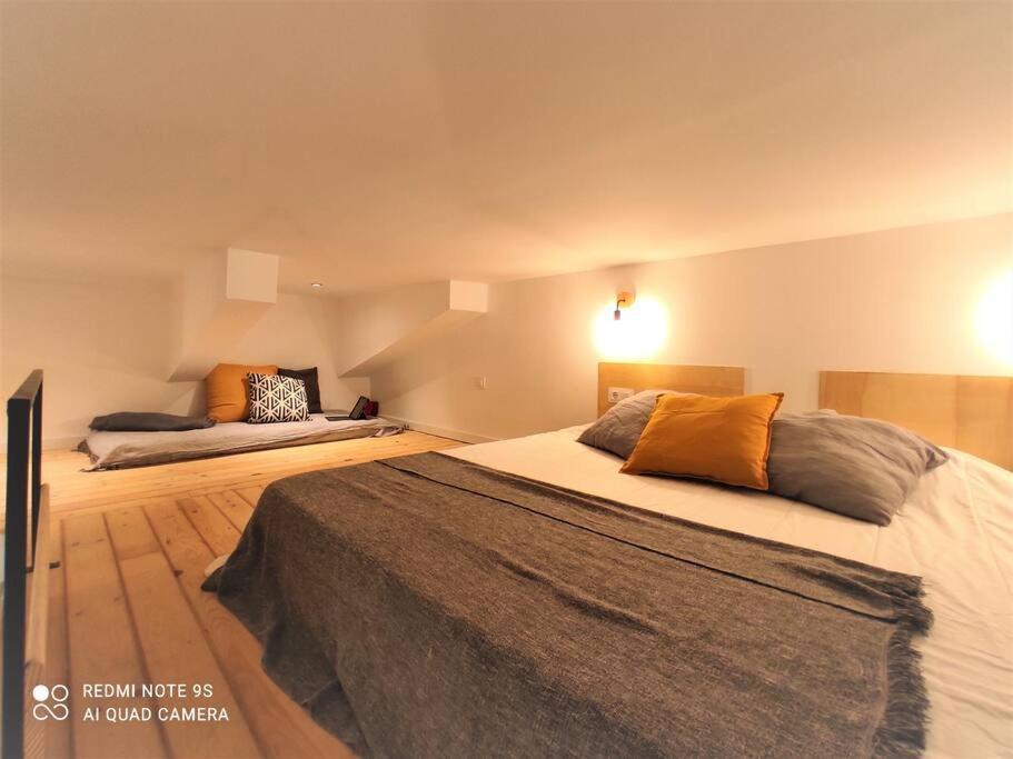 Apartment Precioso Loft Berenguer Valencia