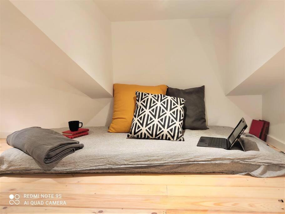 Precioso Loft Berenguer * Valencia